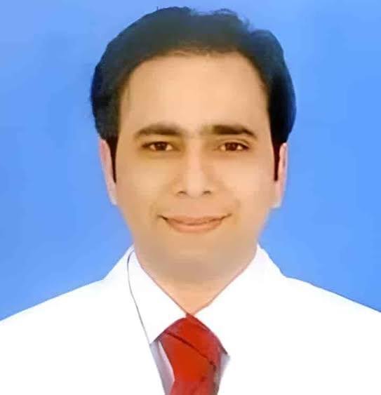 Dr Lavan Kumar Borra